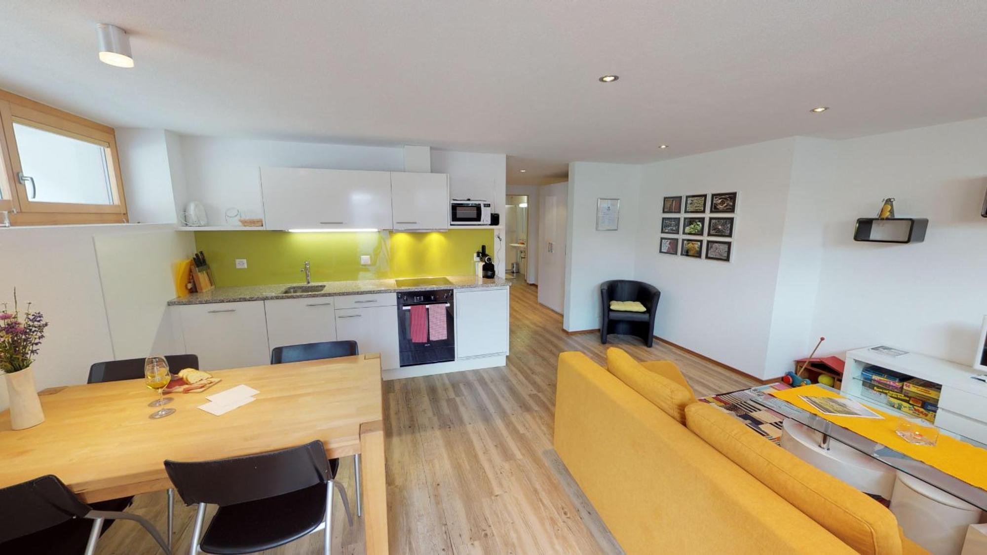 Chasa Samalgors Apartment Tschlin Ngoại thất bức ảnh